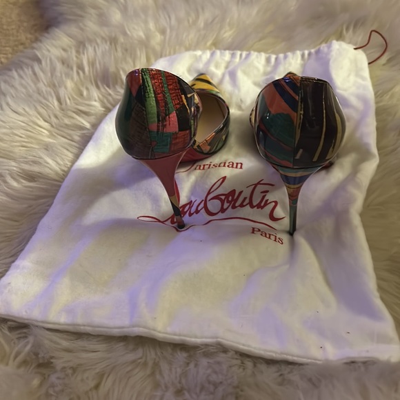 Christian Louboutin Iriza Pump - Picture 5 of 8